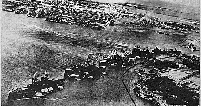Pearl Harbor Baskını Nedir ?