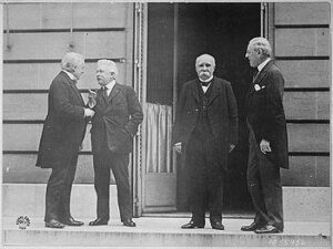 Paris Barış Konferansı 1919
