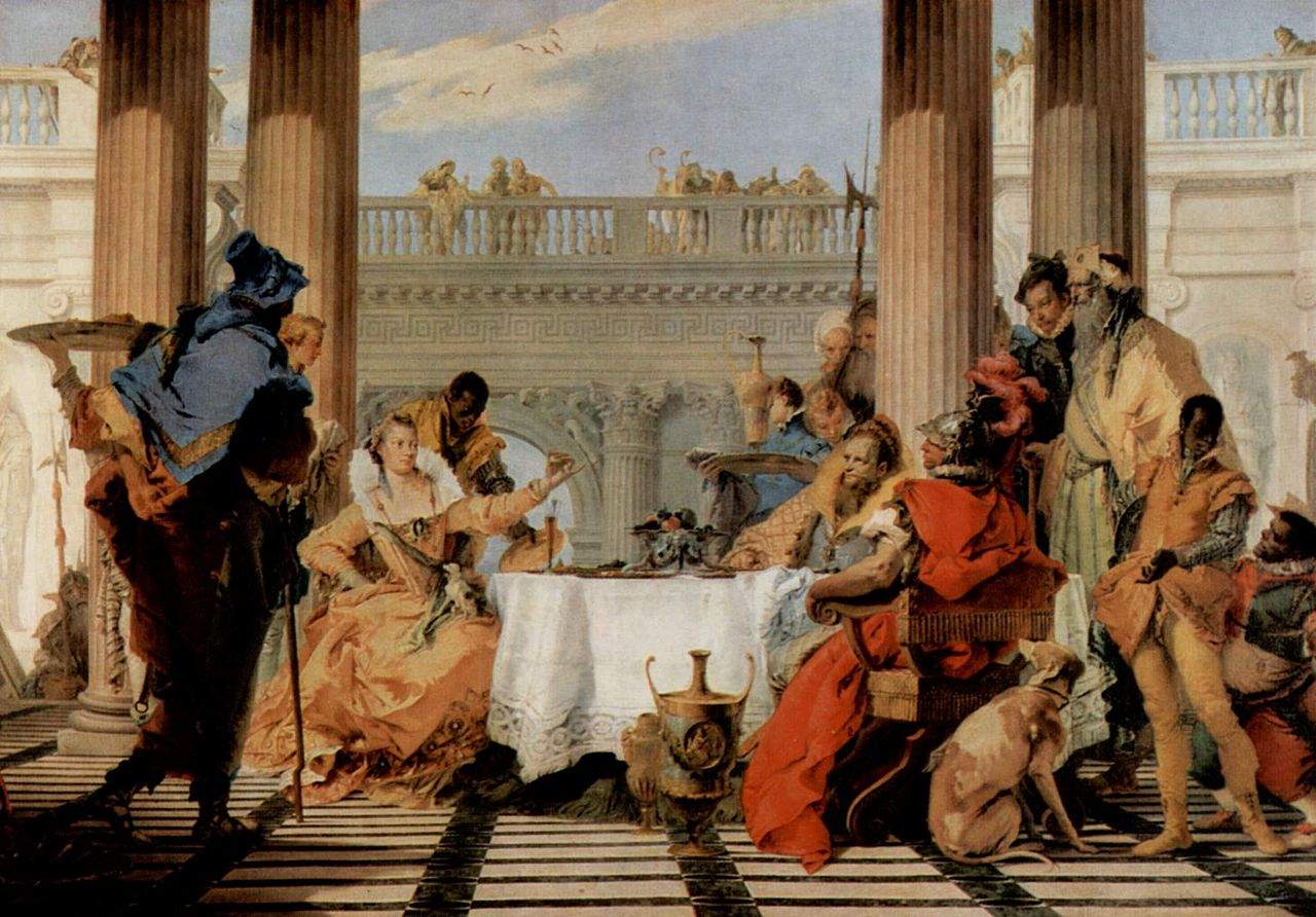 Kleopatra Kimdir ? Hayatı – Neden Öldü – Jül Sezar ile Aşkı