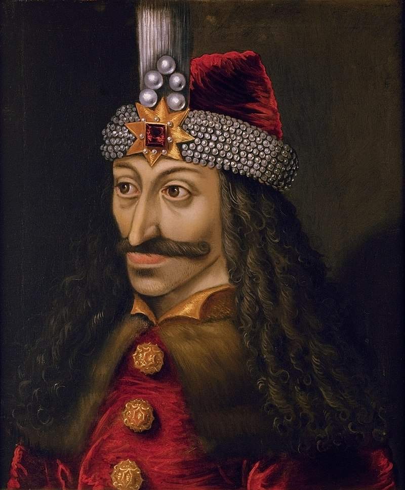 Kazıklı Voyvoda Kimdir ? Fatih Sultan Mehmet ve Kont Dracula