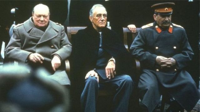 Yalta Konferansı Nedir ? Önemi , Sonuçları , Kararları , Tarihi
