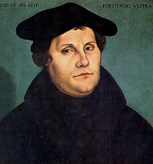Martin Luther Kimdir ? Katolik Kilisesine Karşı Protestanlık Hareketi