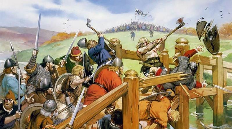 Brunanburh Savaşı Nedir , Kim Kazandı , Tarihi , Vikingler ve İngilizler
