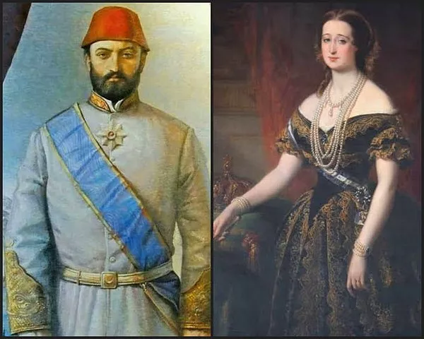Abdülaziz ve Eugenie Aşkı Nedir , Napolyonun eşi , Hünkar Beğendi