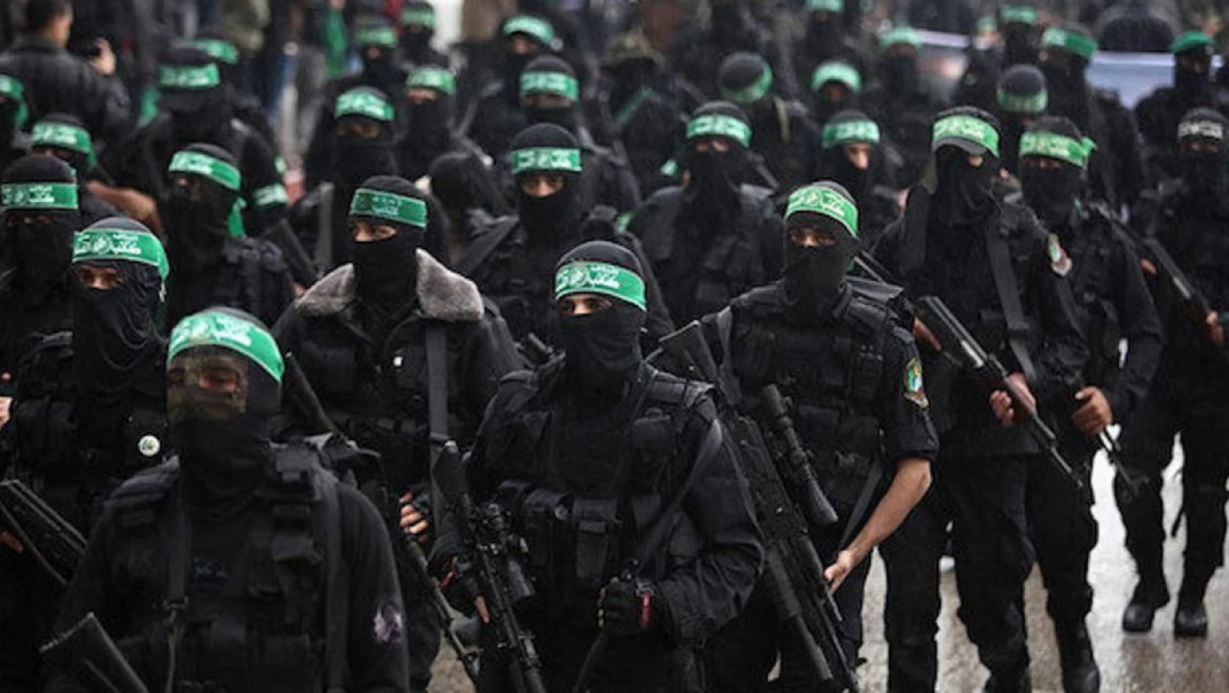 El Kassam Tugayları Nedir , Kimdir , Hamas’ın Silahlı Kuvveti