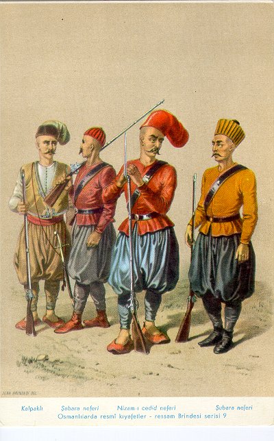 Nizamı Cedid Ordusu Ne Zaman Kuruldu , Hangi Padişah , Kabakçı Mustafa